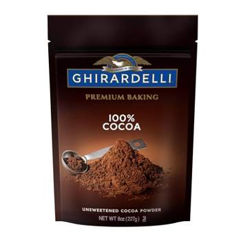 Black Cocoa Powder Premium Grade Unsweetened 10.oz Super Food~ 10/12