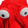 NECA Don't Hug Me I'm Scared - Stylized Hug Me - Red Guy Plush - 3 of 4