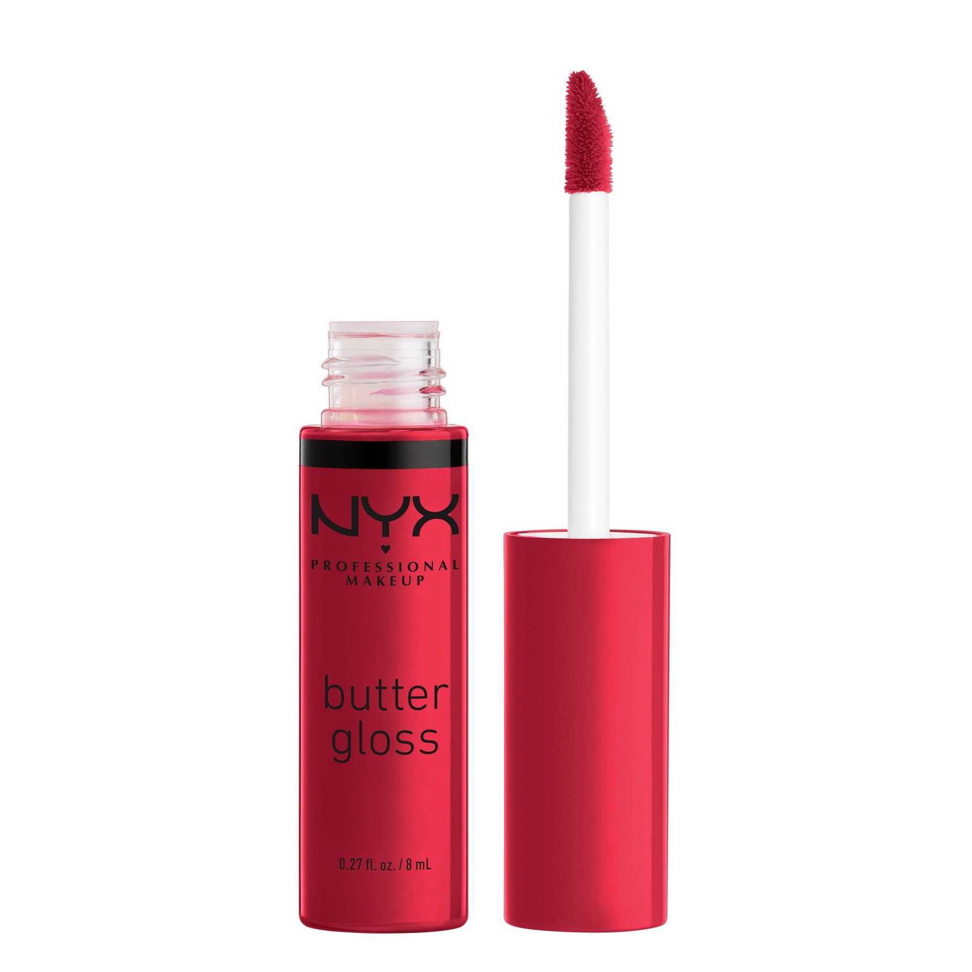 NYX Professional Makeup Butter Lip Gloss - 0.27 fl oz