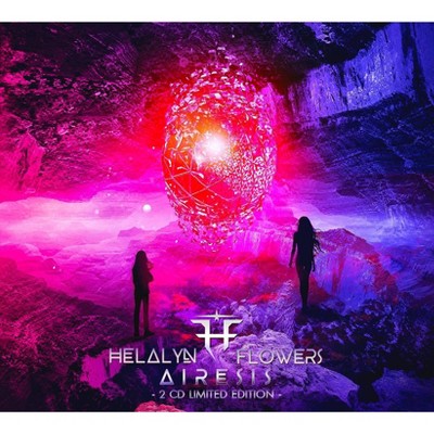 Helalyn Flowers - Iresis (Limited Edition) (CD)