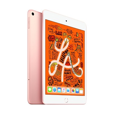 Apple iPad Mini Wi-Fi Only (2019, 5th Generation)