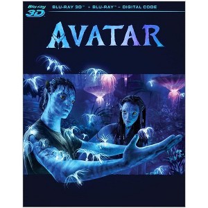 Avatar (3D)(2009) - 1 of 2