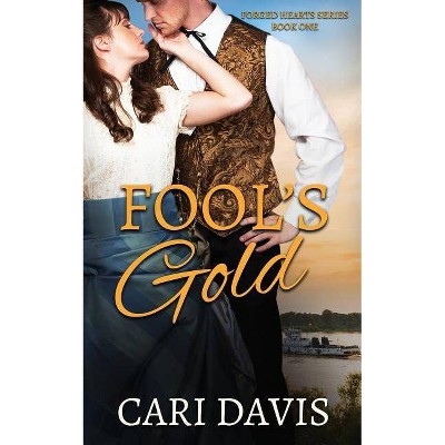 Fool's Gold - by  Cari Davis (Paperback)