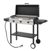 Karl Home 2-in-1 225,000 BTU Outdoor Propane Gas Stove with Griddle - 2 of 4