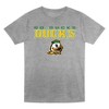 NCAA Oregon Ducks Toddler Boys' 2pk T-Shirt - image 2 of 3