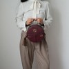 MKF Collection Gayle Crossbody Bag Stylish Vegan Leather Women’s Purse by Mia K - 3 of 4