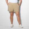 Women's Mid-Rise Dorm Pull-On Shorts - Wild Fable™ - 2 of 3