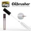 AMMO MIG-3512 Dark Brown Oil Brush - 2 of 4