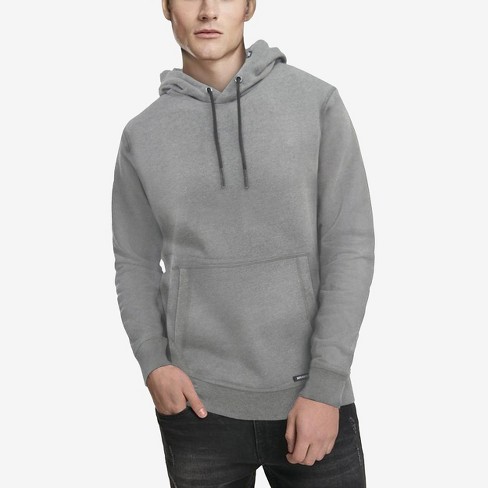 X Ray Men's Pullover Hoodie In Heather Grey Size 2x Large : Target