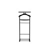 Knight Valet with Extended Bar and Key Rack - Proman Products - 3 of 4