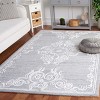 Glamour GLM604 Hand Tufted Indoor Rugs - Safavieh - 2 of 4