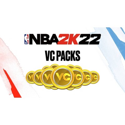 Nba 2k22 15 000 Virtual Currency Nintendo Switch Digital Target