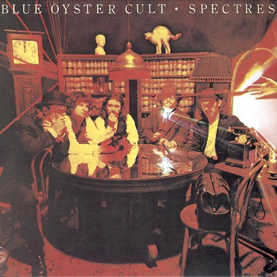 Blue ™yster Cult - Spectres (Expanded Edition) (CD)