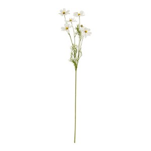 Saro Lifestyle Galsang Spray Floral Accent (Set of 12), 31", White - 1 of 1