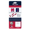 BabyFanatic Officially Licensed Unisex Pacifier Clip 2-Pack - MLB St. Louis Cardinals - Officially Licensed Baby Apparel - 4 of 4