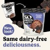 So Delicious Chocolate Cookies 'N' Cream Cashew Milk Non-Dairy Frozen Dessert - 1pt - 2 of 4