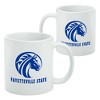 Fayetteville State Secondary Logo Ceramic Coffee Mug Novelty Gift Mugs for Coffee Tea and Hot Drinks 11oz White - 2 of 4