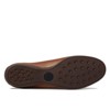 Marc Joseph New York | Womens Leather Slip On Beverley Road Twisted Penny Driver Loafers - 4 of 4