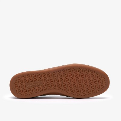 Обувь Clarks Mens Seco Speed Dark Sand Suede Shoes 10 Medium — фото 3
