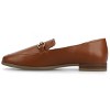 Journee Women's Lacie Slip On Loafers - 2 of 4
