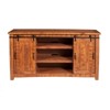 Omaha 65" Solid Wood TV Stand Honey Tobacco Finish - Martin Svensson Home - 3 of 4