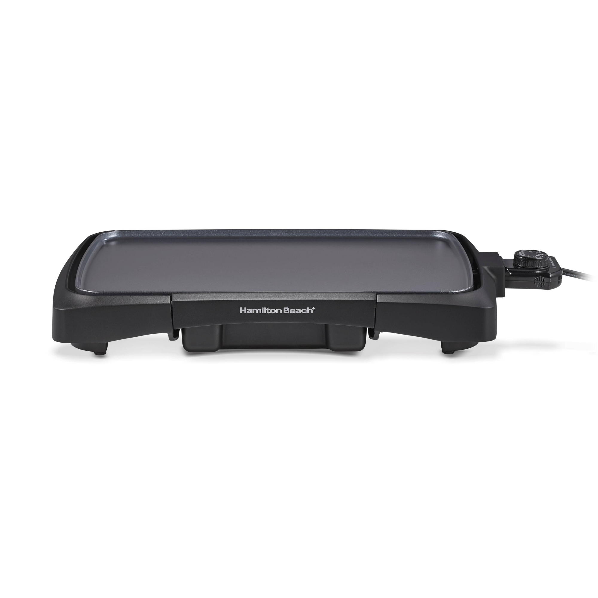 Kitchen Collection By Hamilton Beach Griddle 38523KC