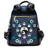 The Nightmare Before Christmas WondaPop 11" Vegan Leather Fashion Mini Backpack - 2 of 4