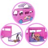 Barbie Mini BarbieLand Vehicles NC Set - 3pc - 3 of 4