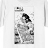 Fire Force Manga Shinra Kusakube Manga Panel Crew Neck Short Sleeve Men's White T-shirt - 2 of 3