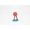 Collectible Wildlife Gifts | Ibis, Scarlet, Very Nice Plastic Reproduction    2"     F3012 B109 - 4 of 4