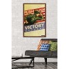 Trends International Call of Duty: WWII - Push Framed Wall Poster Prints - 2 of 4