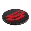 Keyscaper Marvel Daredevil Badge 15-Watt Wireless Charger - 2 of 4