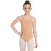 Capezio Girl's Team Basics Camisole Leotard w/ Adjustable Straps - Child - 2 of 4