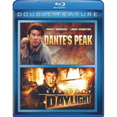 Dante's Peak / Daylight (Blu-ray)(2013)