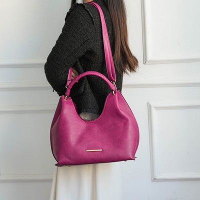 MKF Collection Gara Shoulder Handbag for Women in Vegan Leather by Mia K — фото 2