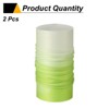 Unique Bargains Breathable Cycling Sunscreen Bandana Neck Gaiter Face Masks 2 Pcs - 3 of 4