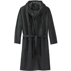KingSize Fleece Robe - 1 of 4