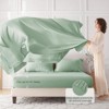 Bed in a Bag 7 Pieces Comforter Set for All Season - 4 of 4
