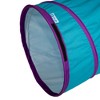 Pacific Play Tents Kids Institutional Tunnel - Teal/Purple - 4 of 4