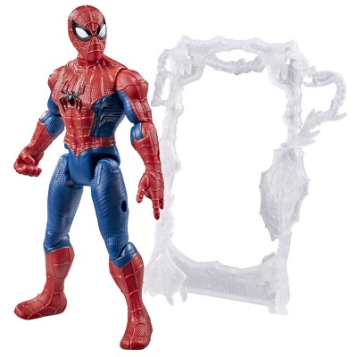 Детские фигурки Spider-Man Marvel Spider-Man: Brand New Day ActionVerse Spider-Man, Hulk, and Iron Spider — фото 6