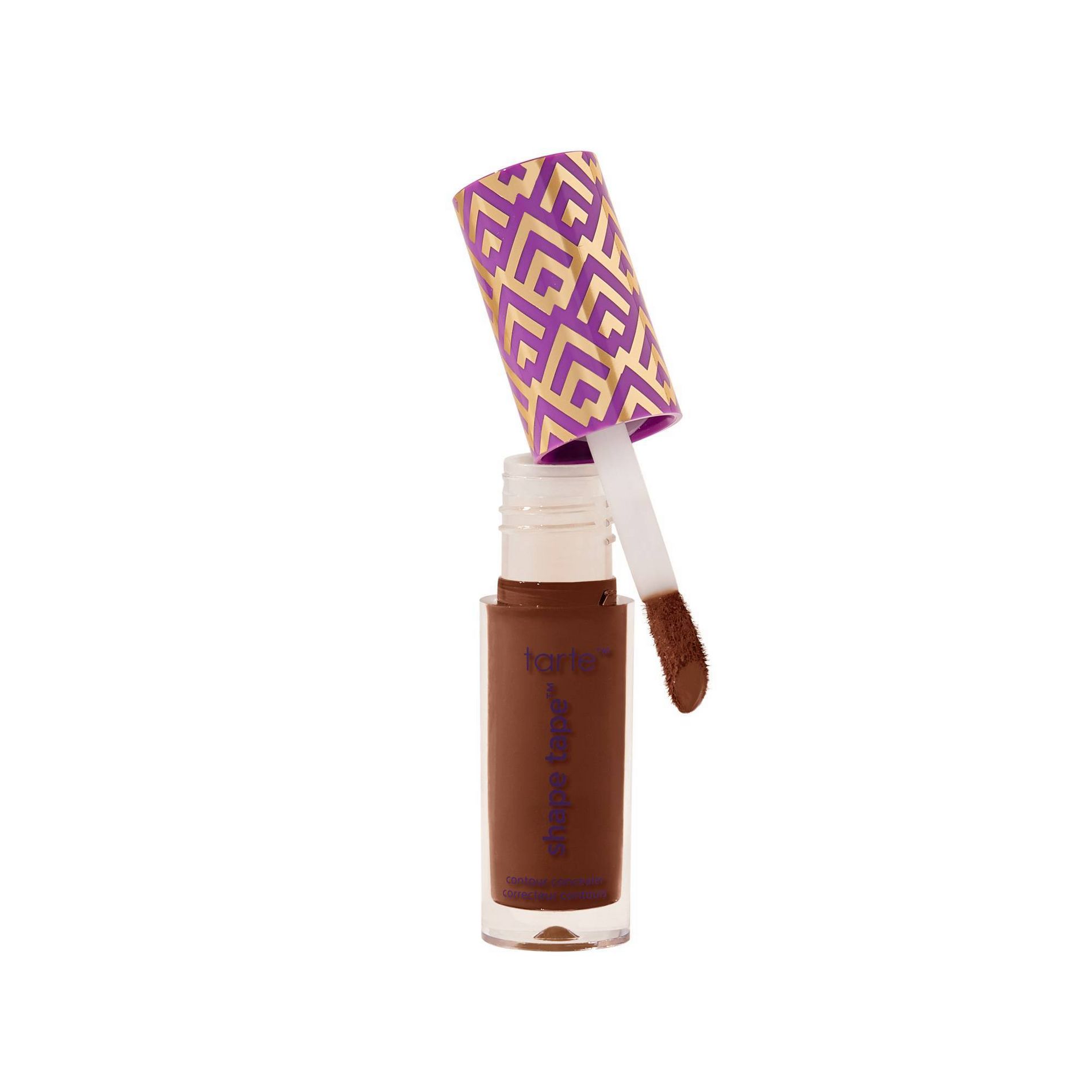 tarte Travel-Size Shape Tape Concealer - 60H Mahogany Honey - 0.034oz - Ulta Beauty
