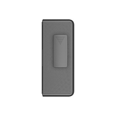 SaharaCase Slim Hard Shell Case for Samsung Galaxy Z Fold4 Black (CP00307)