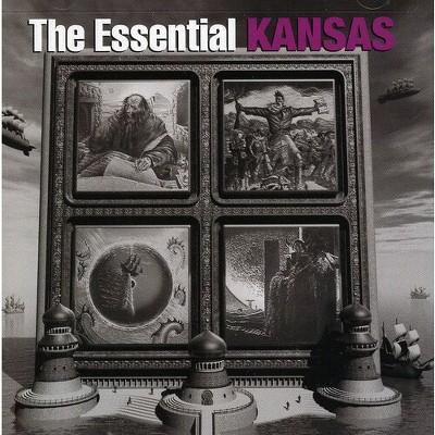 Kansas - The Essential Kansas (CD)