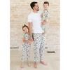 Men's Pajama Joggers | Gone Fishin' | Charlie Lou Baby - 3 of 4