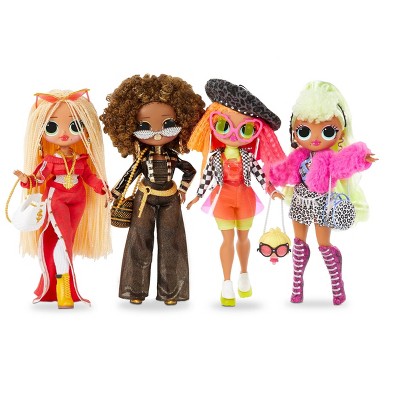 target omg dolls