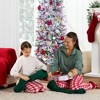 Best Choice Products Pre-Lit Artificial Snow Flocked Pencil Christmas Tree Decoration w/ Multicolor Lights - 4 of 4
