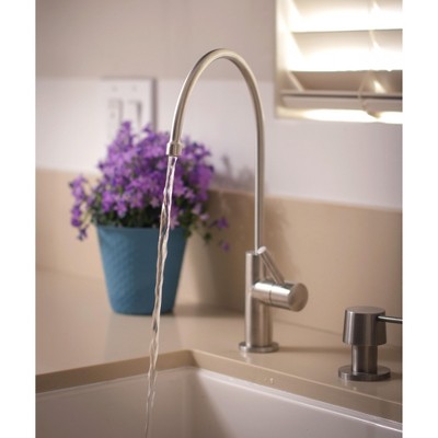 ALFI AB5008-BSS Solid Brushed Stainless Steel Drinking Water Dispenser