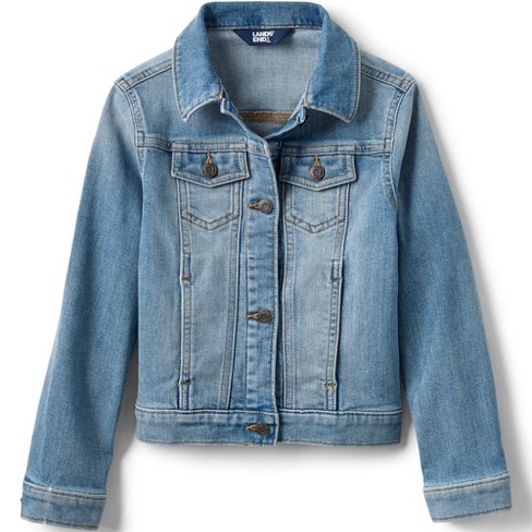 Childrens jean outlet jackets