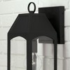 Capital Lighting Burton 1 - Light Wall Light in  Black - 2 of 4