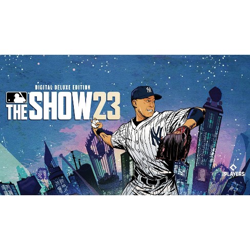 Mlb The Show 23 Digital Deluxe Edition - Nintendo Switch (digital 